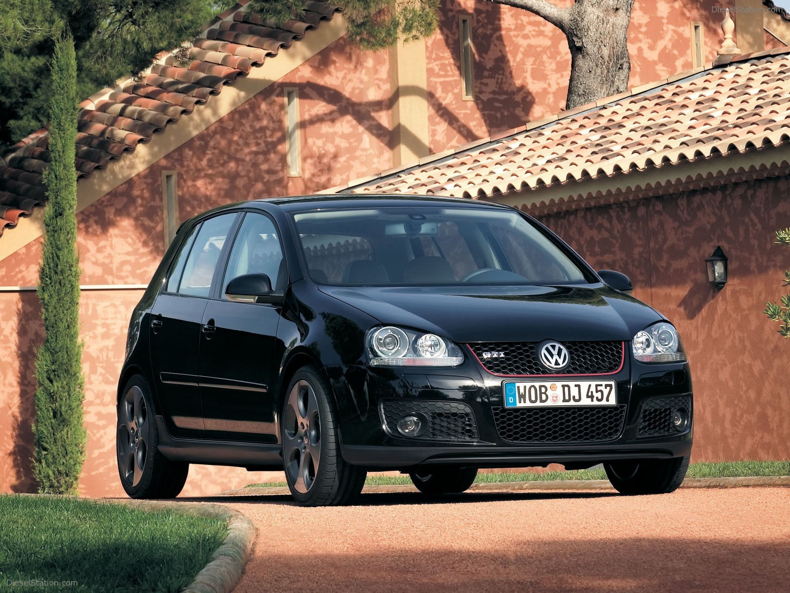 Volkswagen GTI (2006)